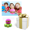 Ballon magique d'OVNI