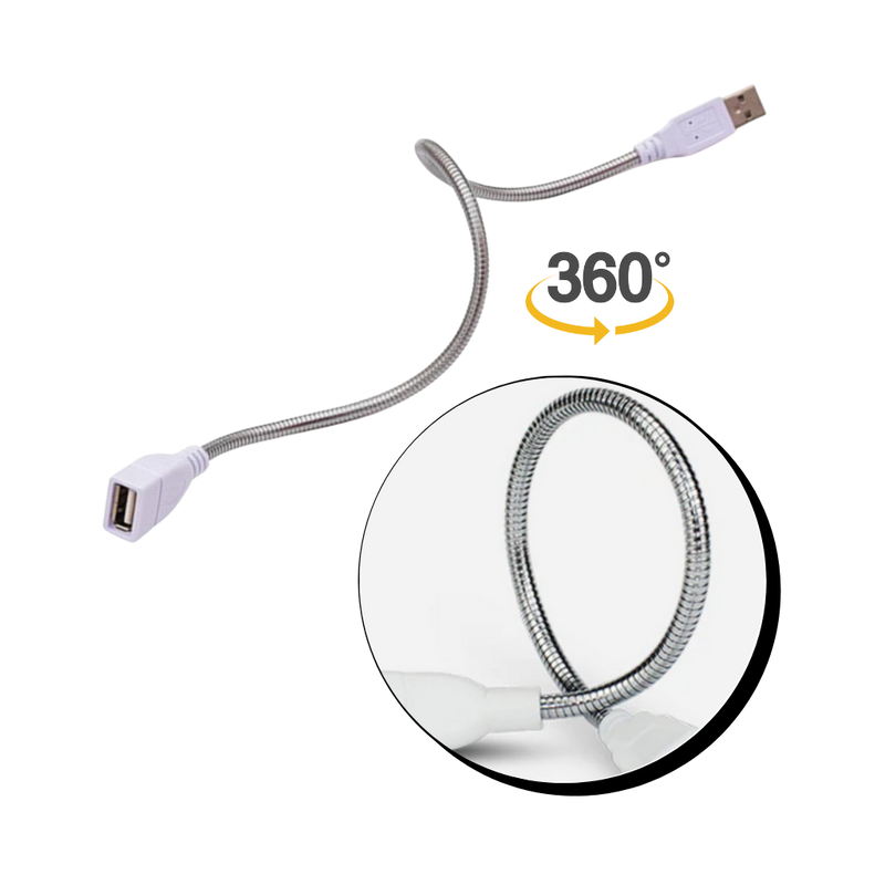 Lampe LED USB horticole de croissance pour plantes