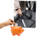 Embout d'aspirateur anti-poussière universel