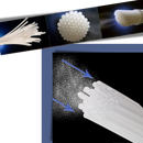 Embout d'aspirateur anti-poussière universel