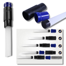 Embout d'aspirateur anti-poussière universel