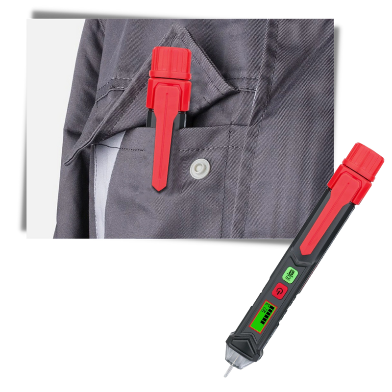 Stylo de mesure de la tension