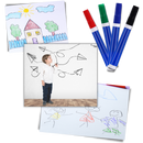 Stylo magique de peinture sur l'eau