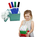 Stylo magique de peinture sur l'eau