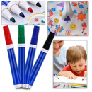 Stylo magique de peinture sur l'eau