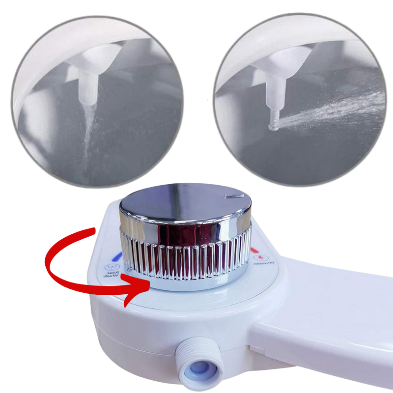 Bidet pour sièges de toilettes