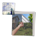 Film anti-regards réfléchissant pour fenêtres