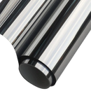 Film anti-regards réfléchissant pour fenêtres