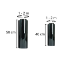 Film anti-regards réfléchissant pour fenêtres