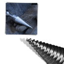 Mèche pour fendeuse de bois