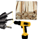 Mèche pour fendeuse de bois