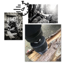 Mèche pour fendeuse de bois