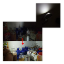 Lot de 3 lumières LED pour charnières