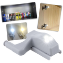 Lot de 3 lumières LED pour charnières