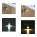 Lot de 3 lumières LED pour charnières