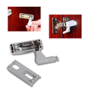 Lot de 3 lumières LED pour charnières