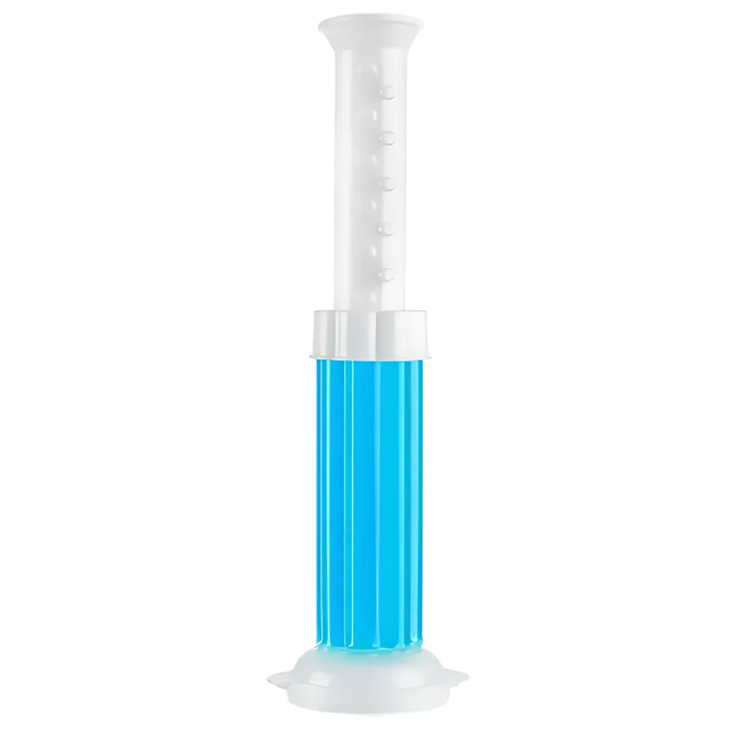 Le gel de protection active pour toilette