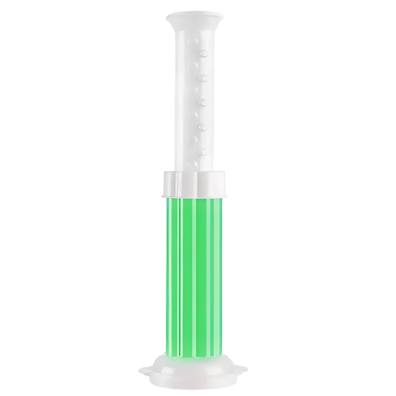 Le gel de protection active pour toilette