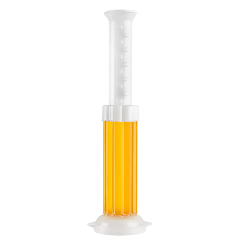 Le gel de protection active pour toilette