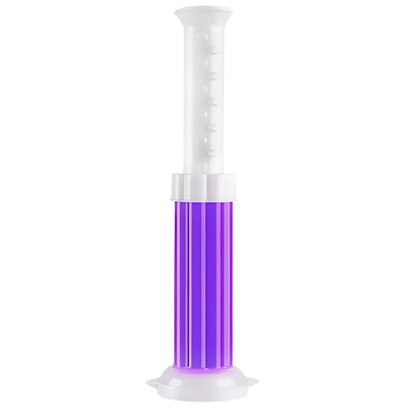 Le gel de protection active pour toilette