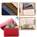 Griffoir mural adhésif pour chat