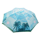 Chapeau parapluie ajustable mains libres