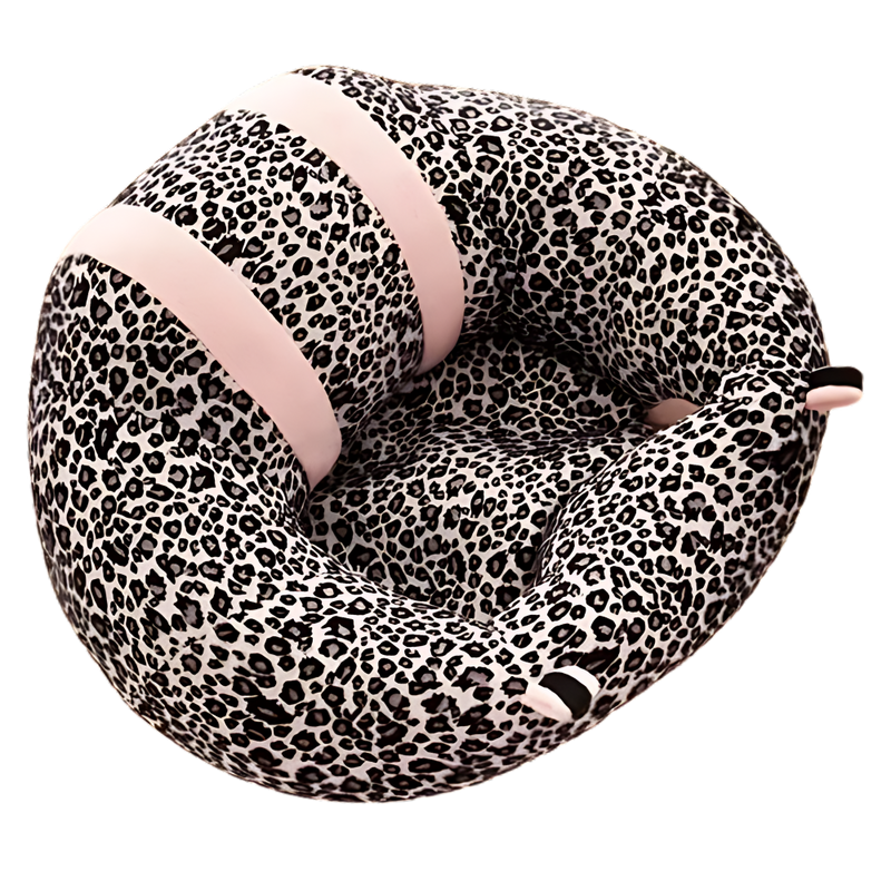 Coussin hygiénique réglable pour bébé