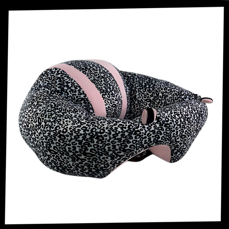 Coussin hygiénique réglable pour bébé