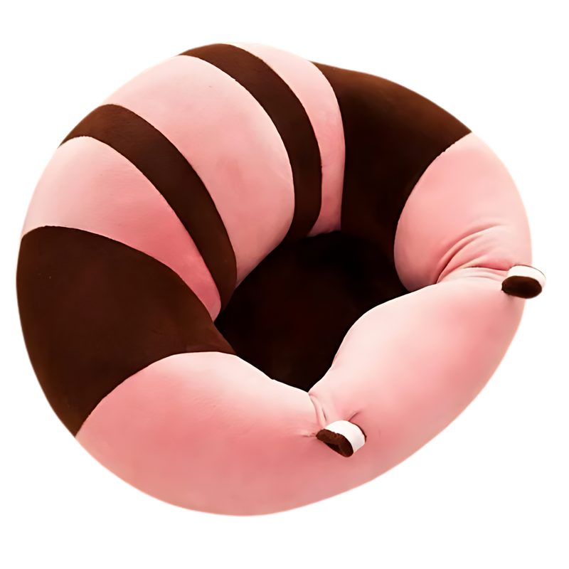 Coussin hygiénique réglable pour bébé