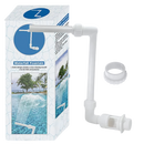 Fontaine et cascade de piscine