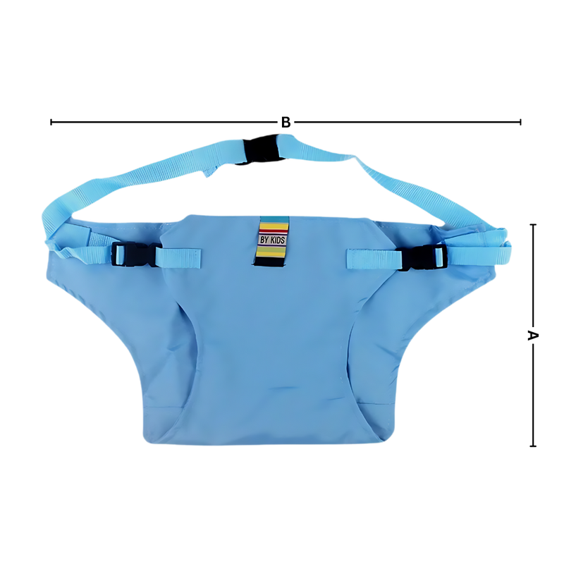 Harnais réglable pour chaise haute