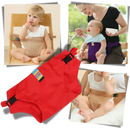 Harnais réglable pour chaise haute