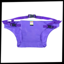 Harnais réglable pour chaise haute