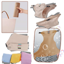 Harnais réglable pour chaise haute