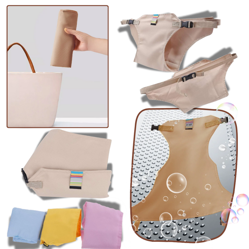 Harnais réglable pour chaise haute