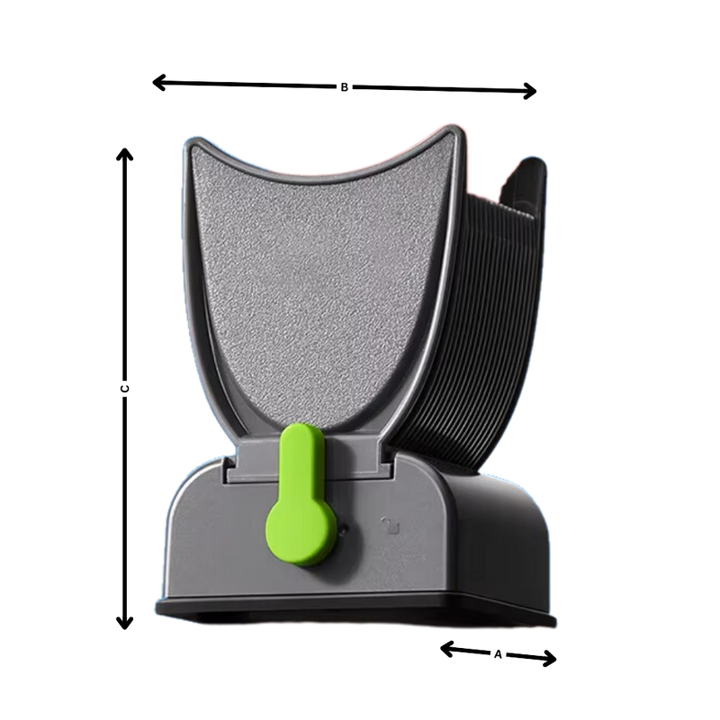 Trancheuse à viande manuelle à épaisseur ajustable