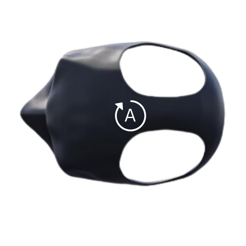 Irrésistible Masque Batman pour Chat