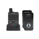 Sonnerie et interphone à communication avancée