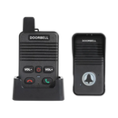 Sonnerie et interphone à communication avancée