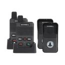 Sonnerie et interphone à communication avancée