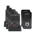 Sonnerie et interphone à communication avancée