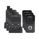 Sonnerie et interphone à communication avancée