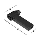 Souffleuse à neige électrique