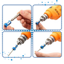 Porte-vis magnétique avancé