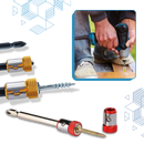 Porte-vis magnétique avancé