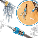 Porte-vis magnétique avancé