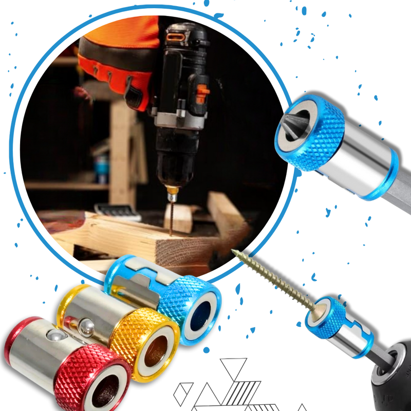 Porte-vis magnétique avancé