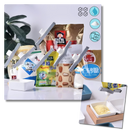 Pinces hermétiques pour sacs de chips