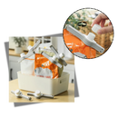 Pinces hermétiques pour sacs de chips