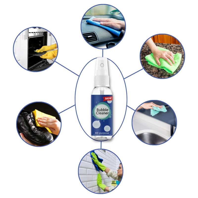 Spray nettoyant universel